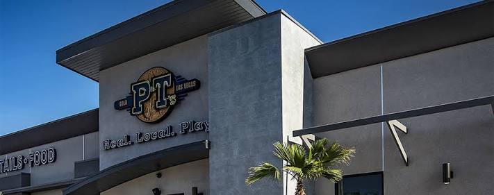 PT's Gold E Silverado Ranch Blvd